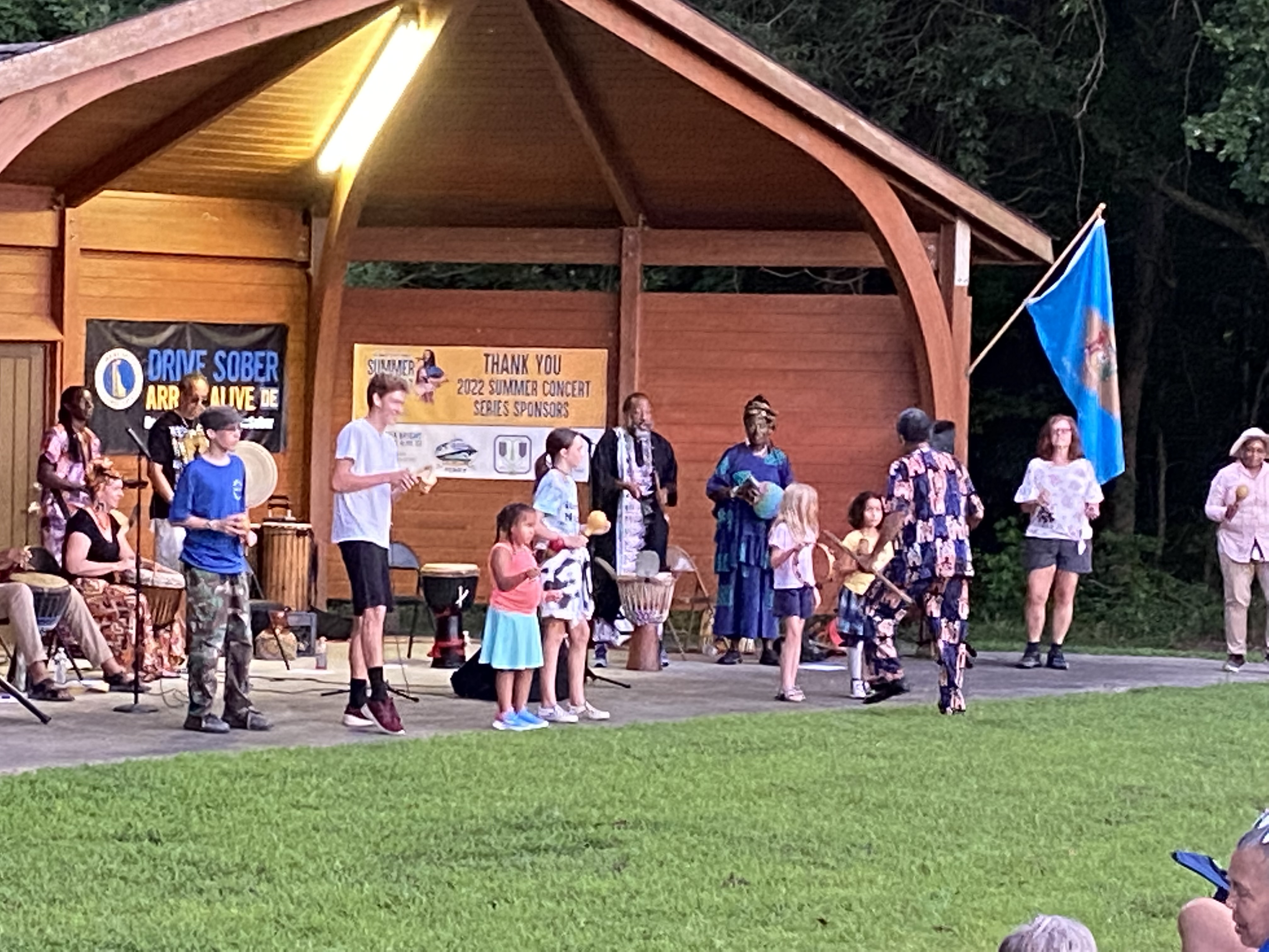 Summer Concert Series